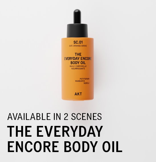 The Everyday Encore Body Oil