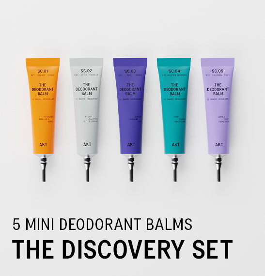 The Discovery Set