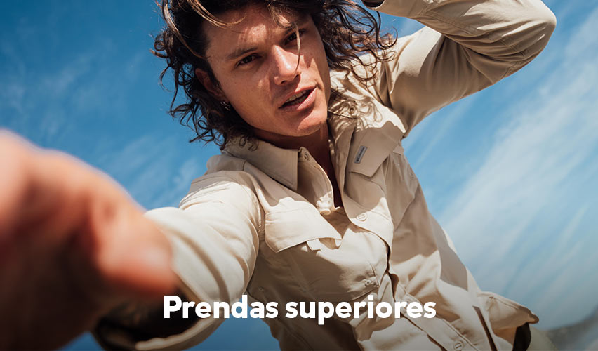 Prendas superiores