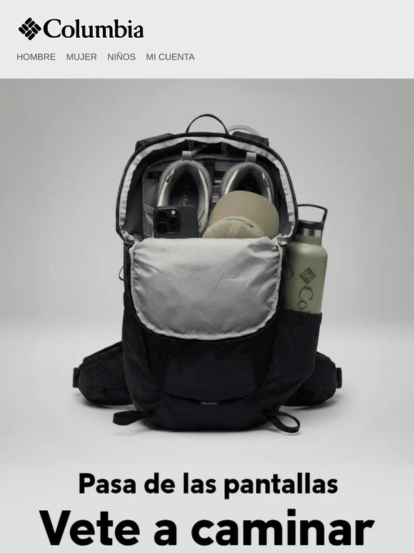 ¡Prepárate para la aventura! 🥾