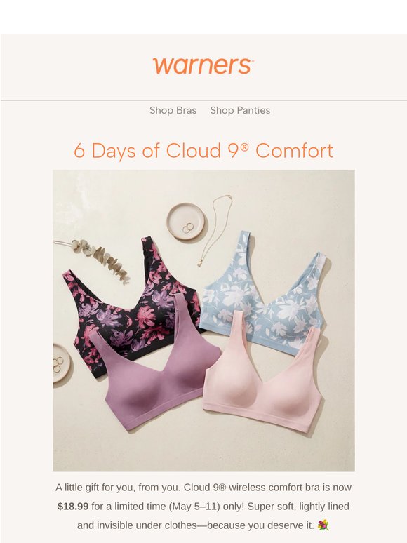 Give Yourself the Gift of Real Comfort