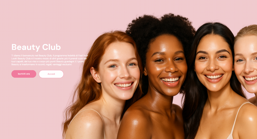 Beauty Club