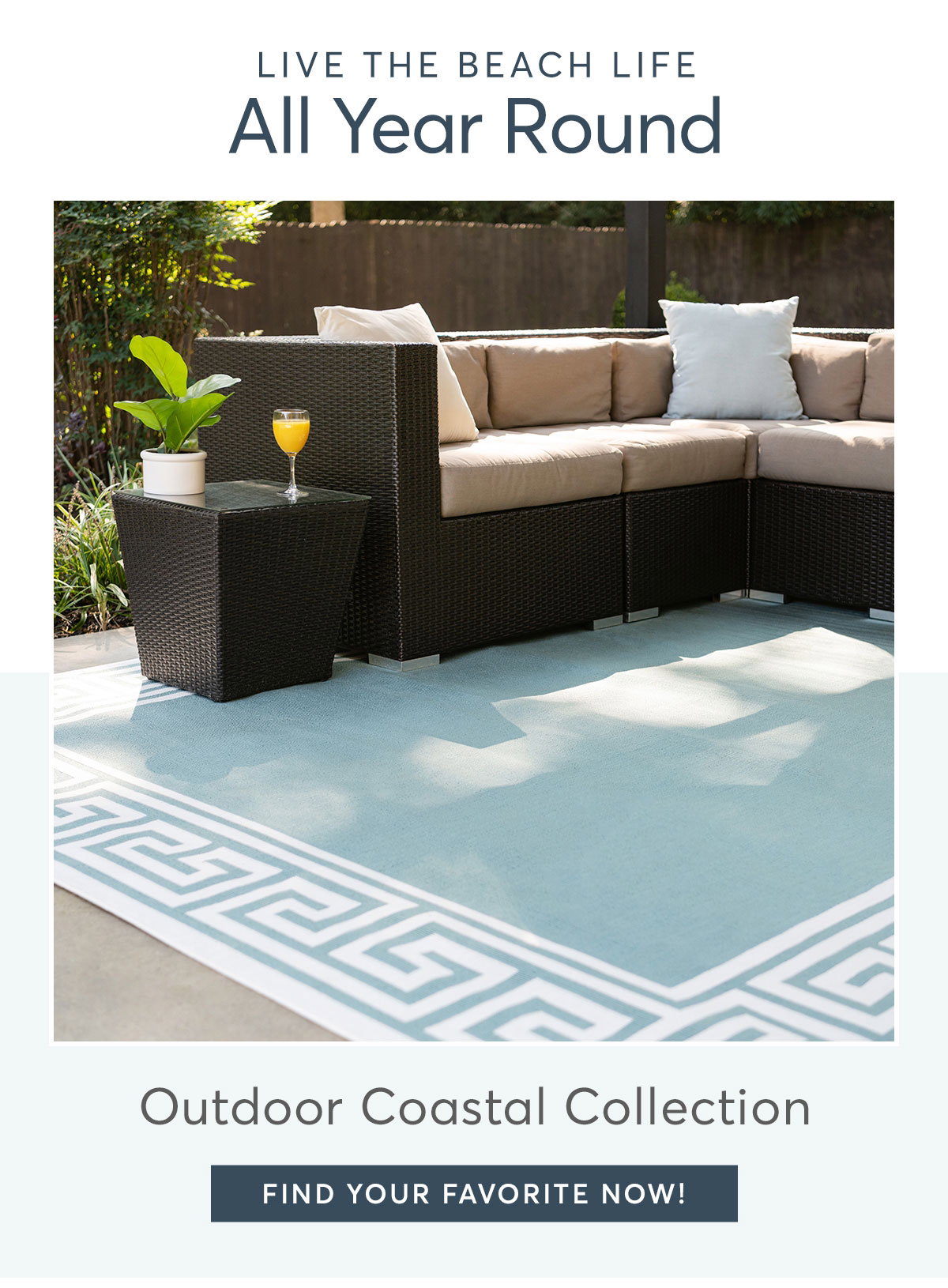 Outdoor Coastal Collection