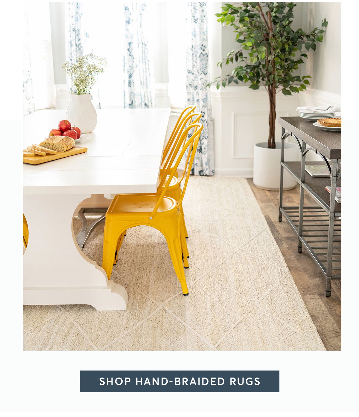 Hand Braided Rugs