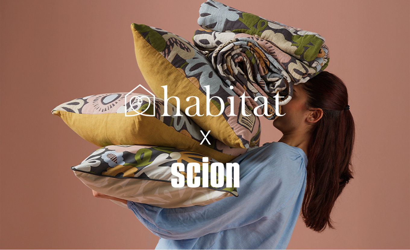 Habitat x Scion