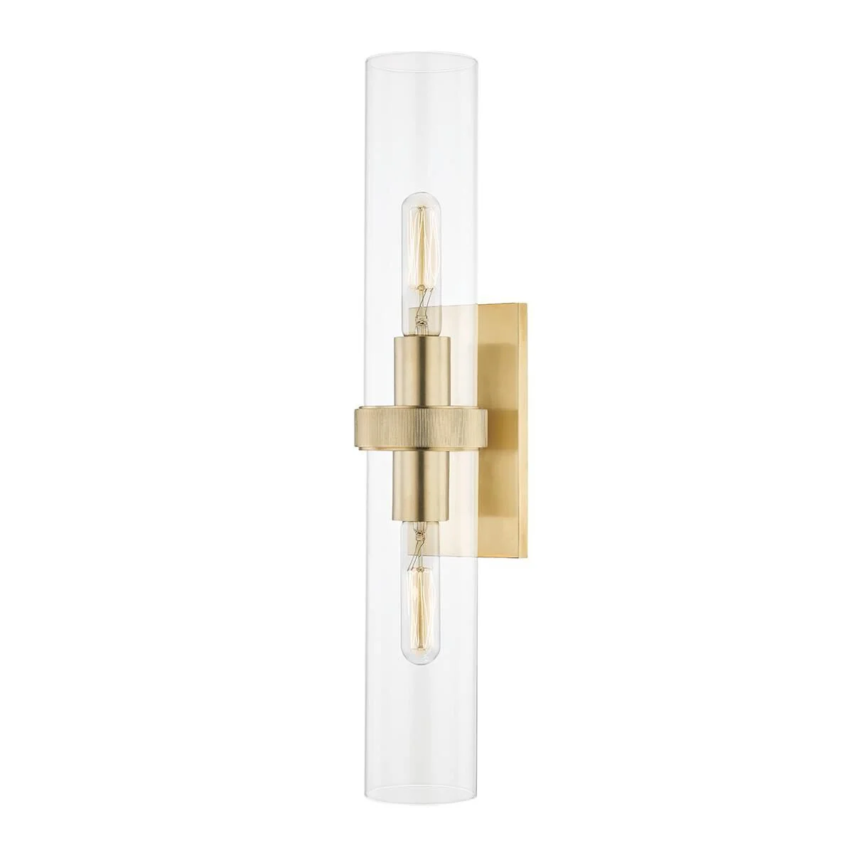 Image of Hudson Valley Lighting Briggs Bath Vanity Light