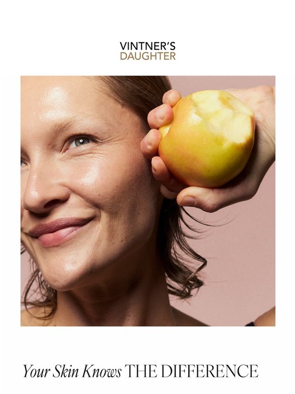 What Your Skin is Craving
