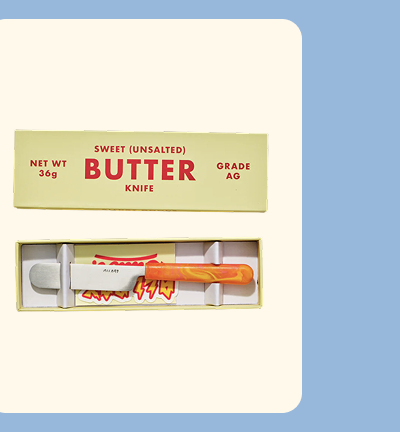 All Day Goods Butter Knife