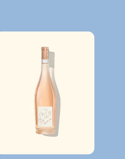Amie Rosé Wine