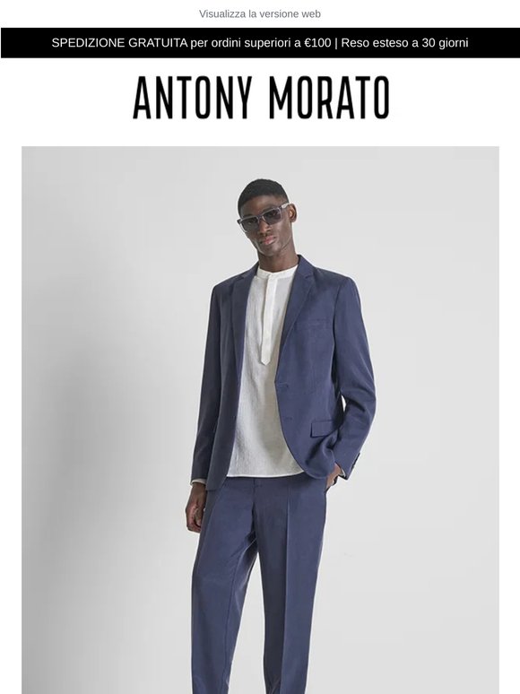 New In | Blue Tones