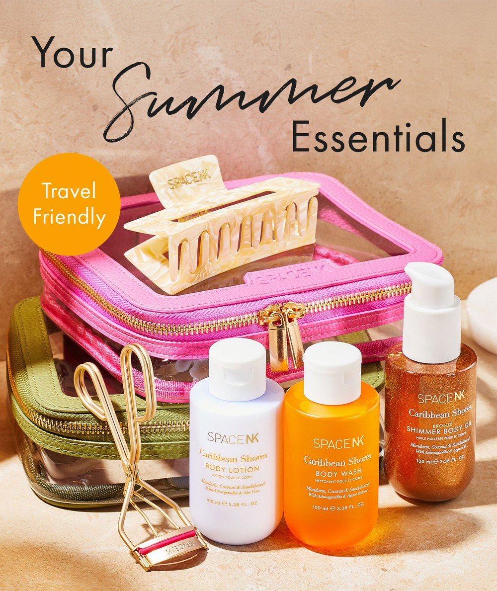 Your summer essentials