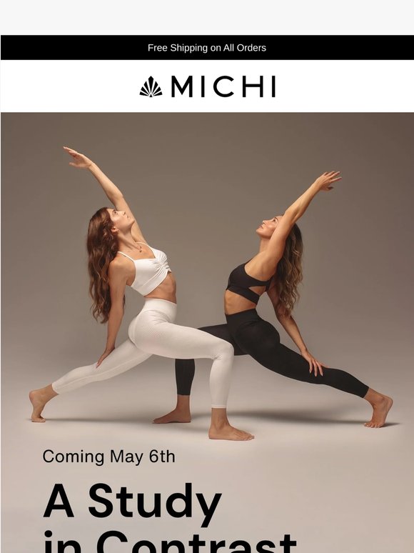 COMING SOON: BLACK & WHITE