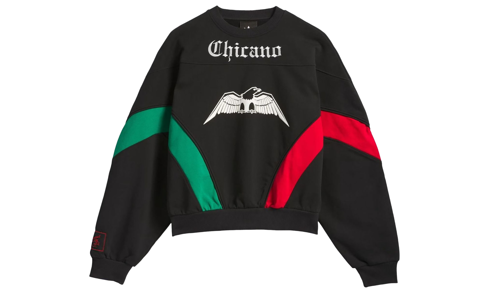 WILLY CHAVARRIA CHICANO SWEATER 