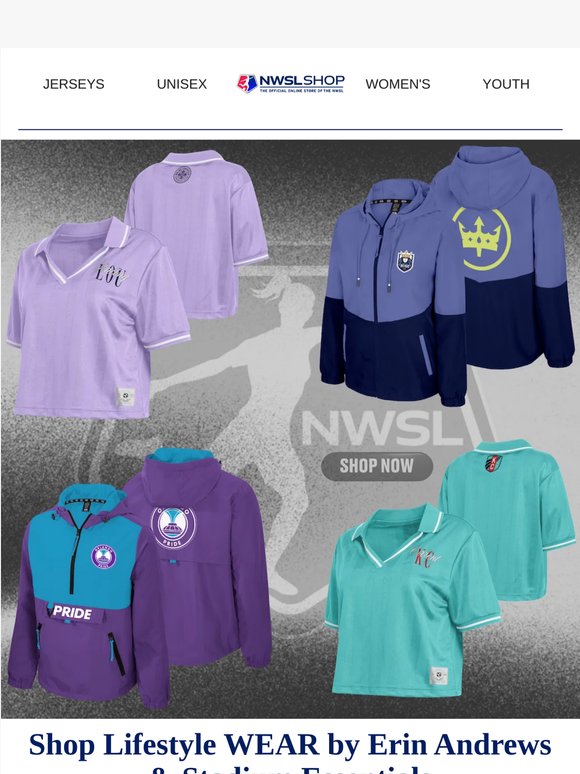 Spring into NWSL Lifestyle! 🌼