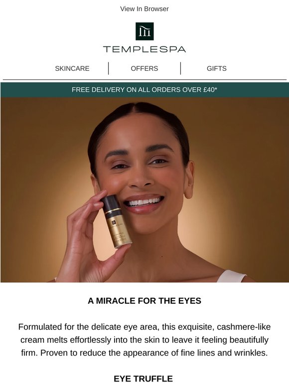 SAVE on eye rejuvenation