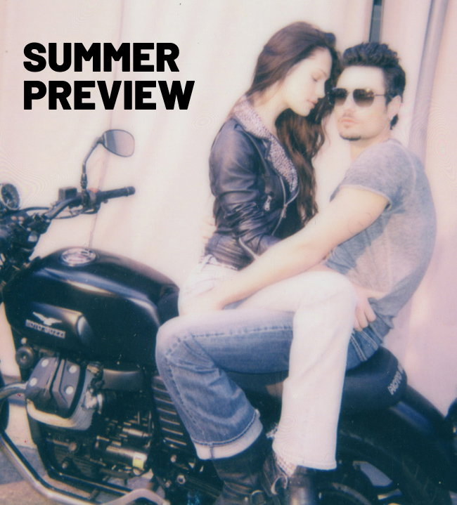 Summer Preview