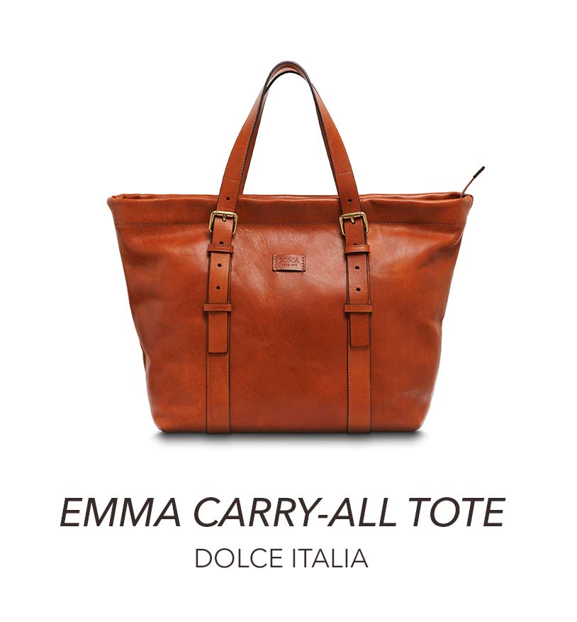 Emma Carry All Tote