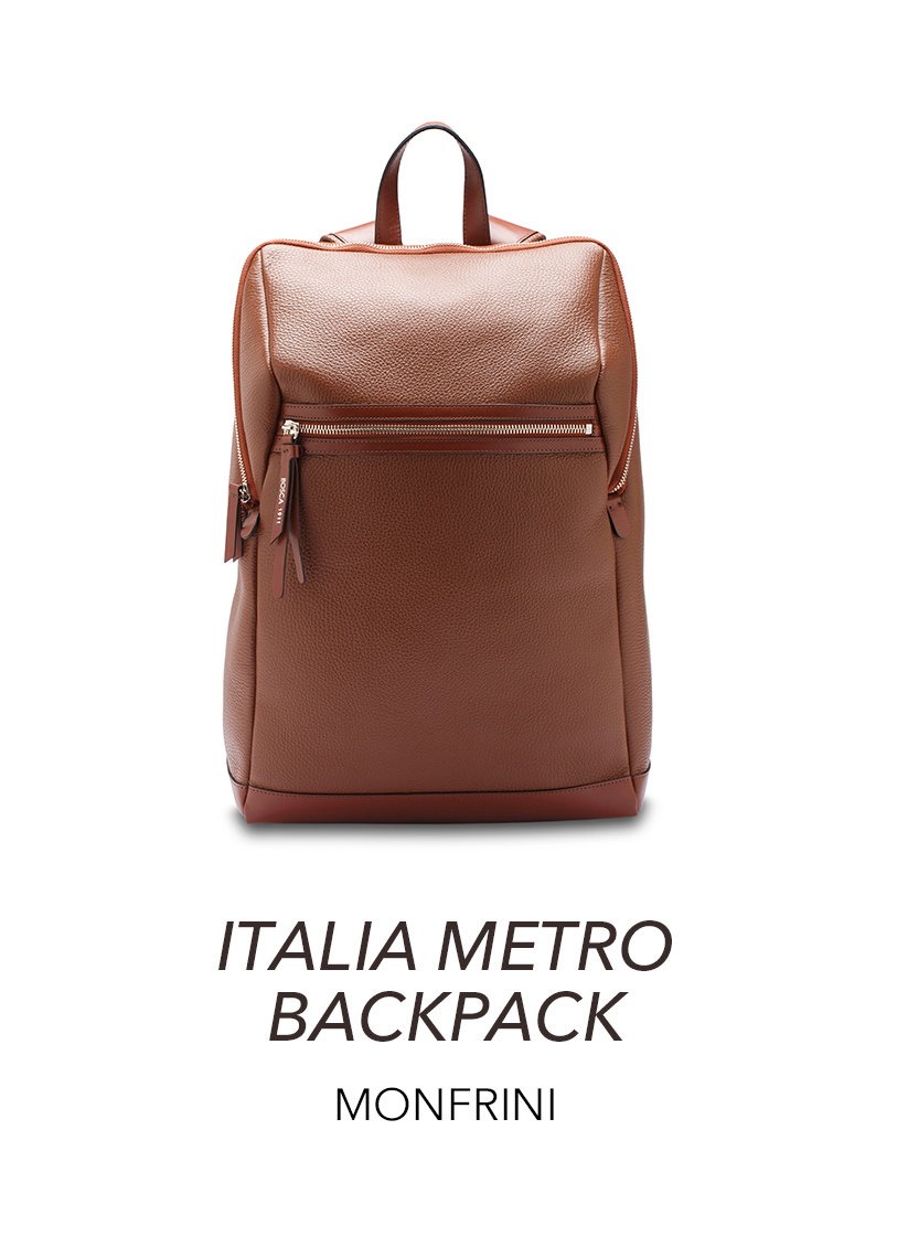 Italia Metro Backpack