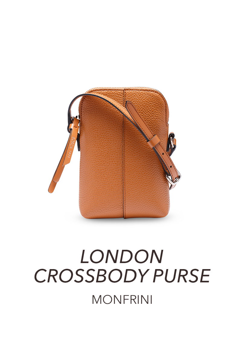 London Crossbody Purse