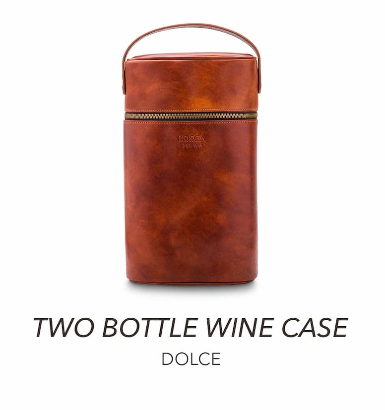Dolce Two Bottle Wine Case