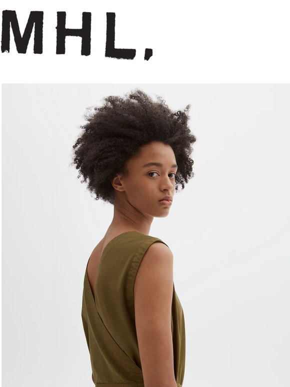 MHL. Summer Greens