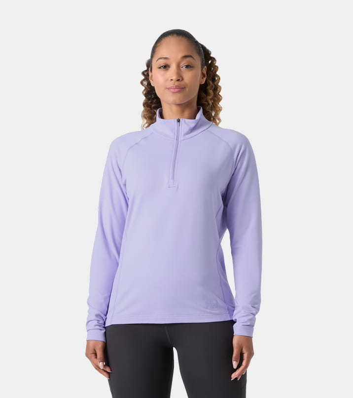 Women's Tyri Half-Zip