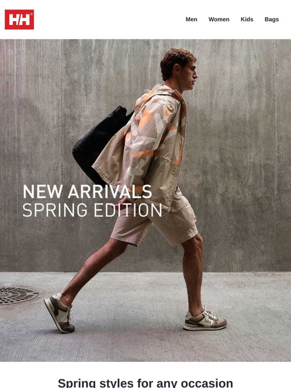 Top spring picks