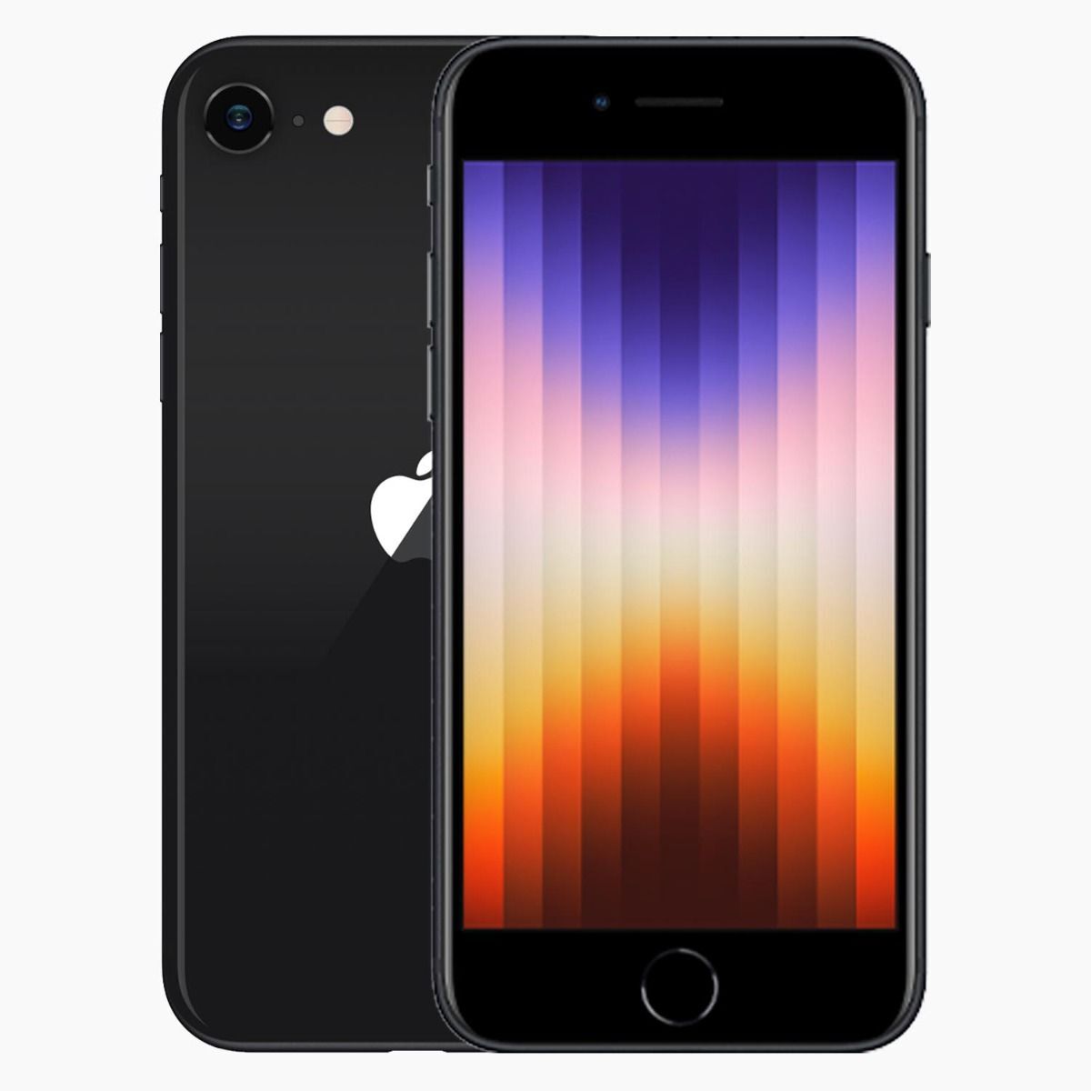Image of Apple iPhone SE (2022) - 64GB - Zwart