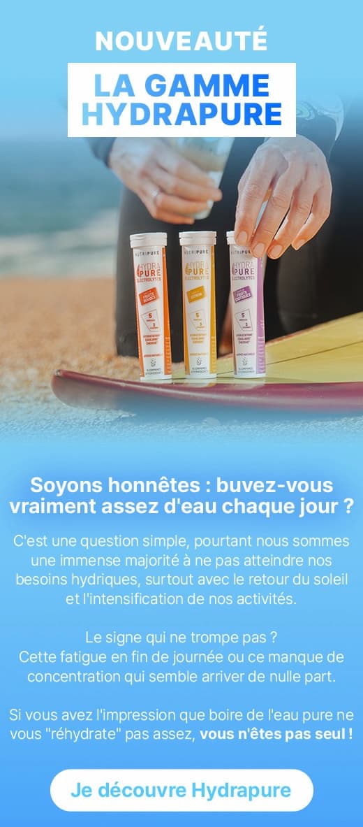 Nouveauté : Hydrapure