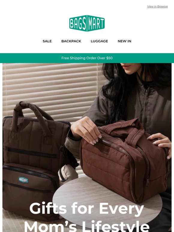 For Moms On The Move