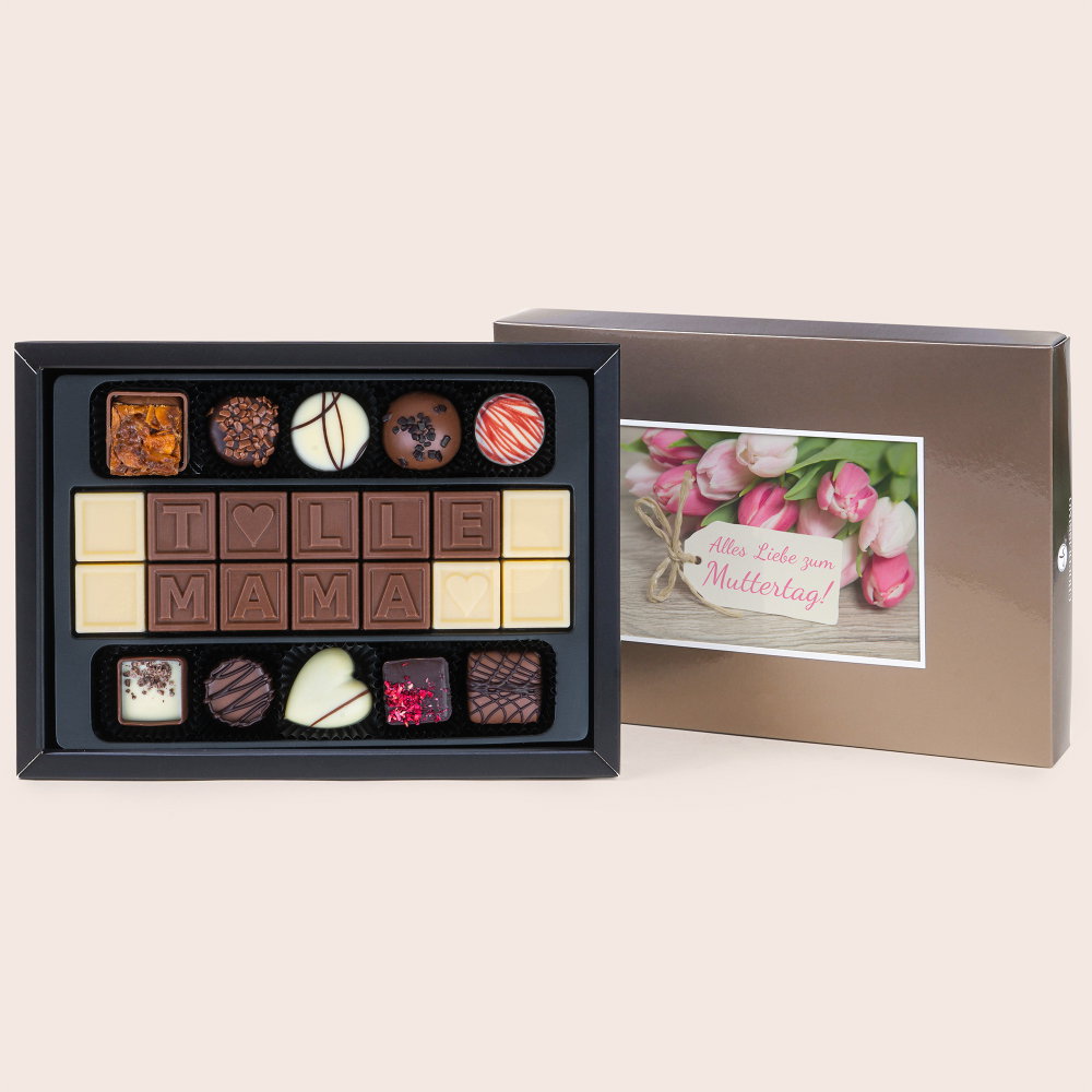 ChocoTelegram Tolle Mama