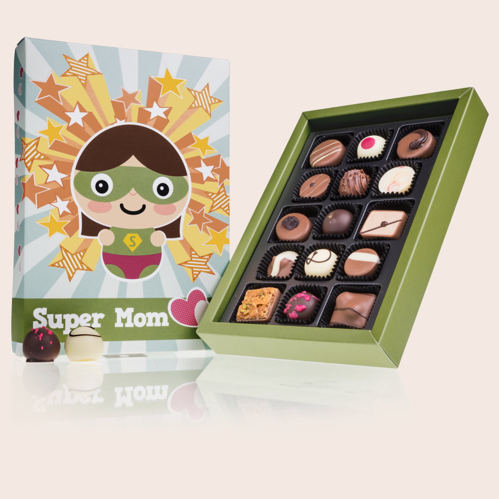 Super Mom Pralinen