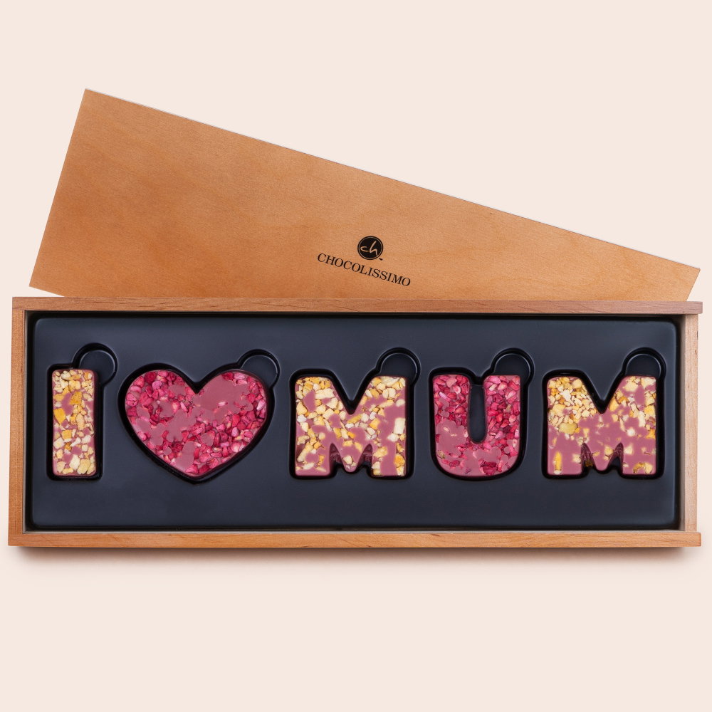 I love Mum