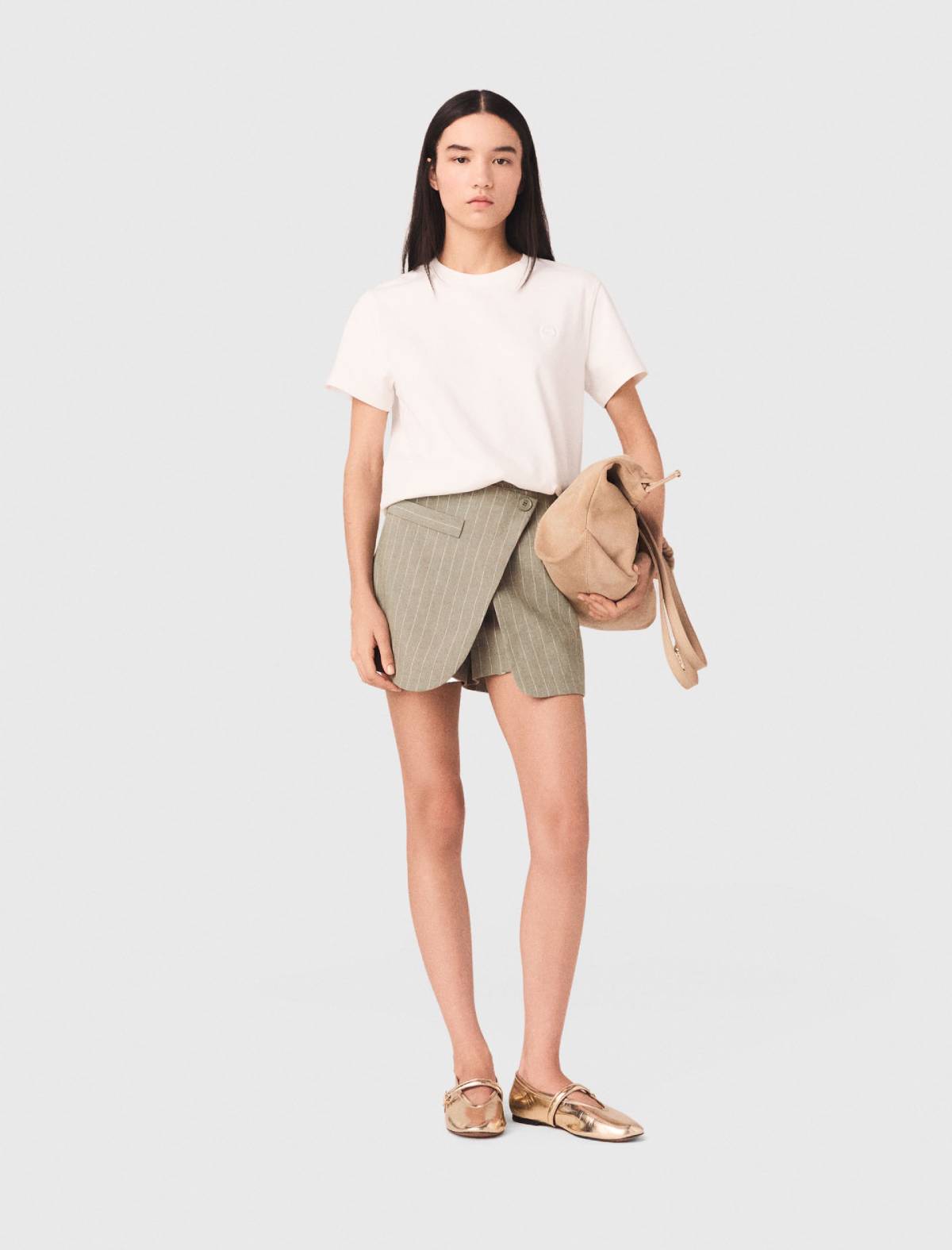 Short de tailleur