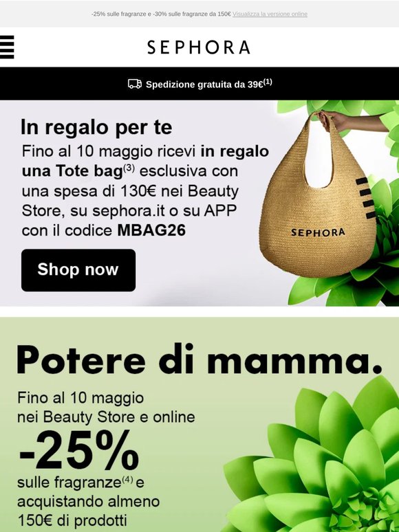 Le tue offerte beauty ti aspettano ✨