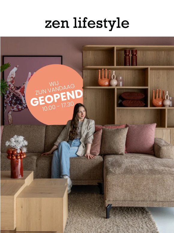 Heb jij al plannen vandaag?🛒