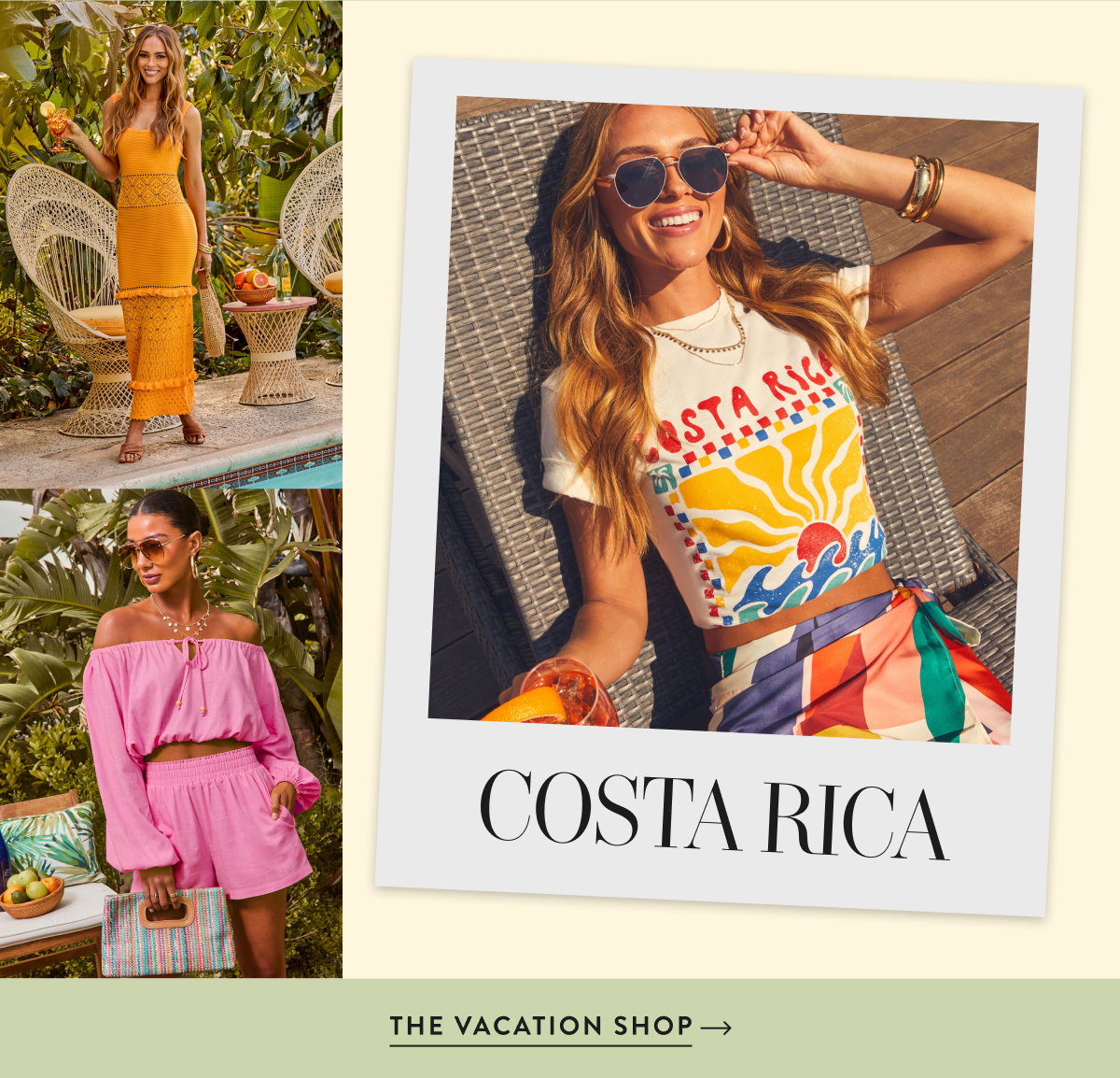 The Vacation Shop 