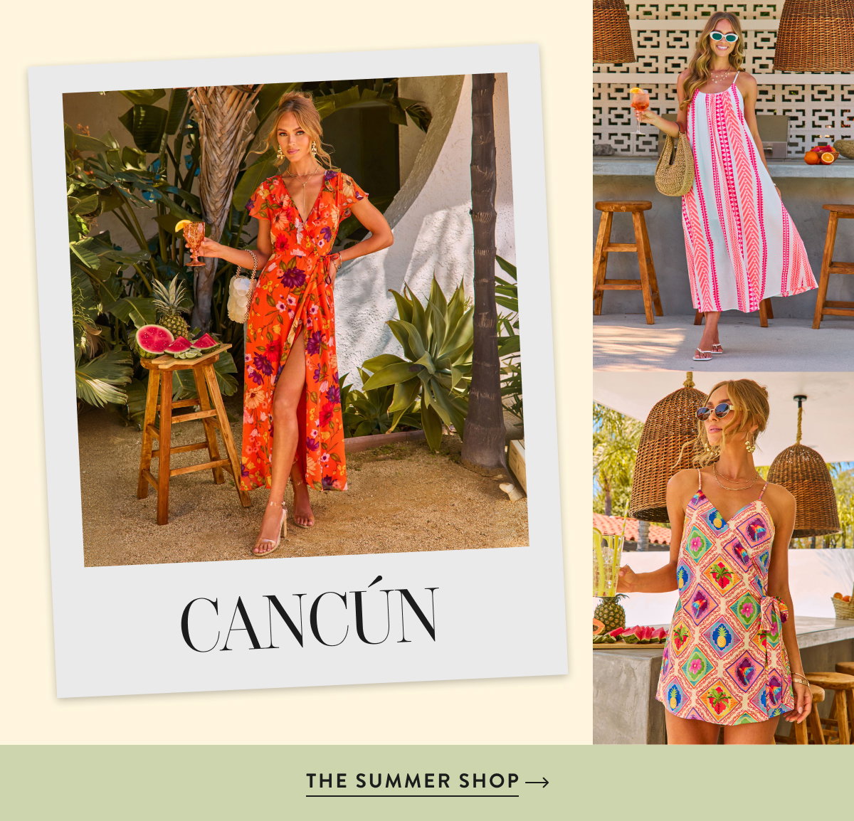 The Summer Shop 
