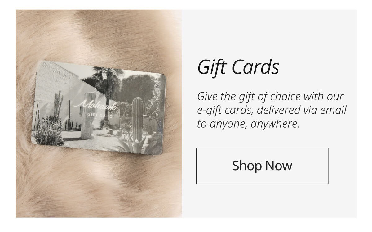Gift Cards
