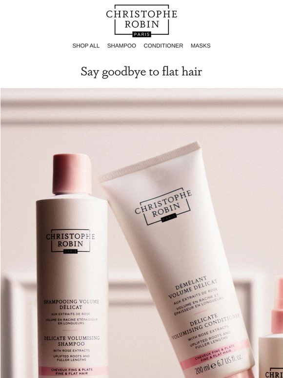 Your Fine Hair Allies