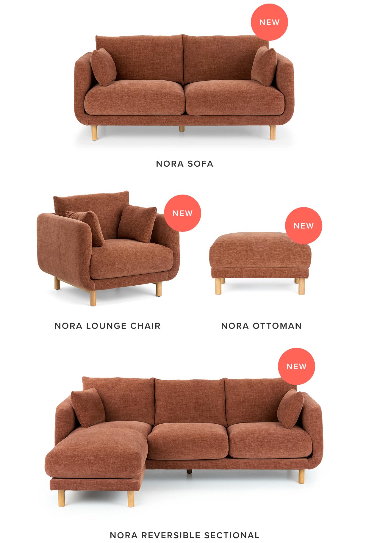 Shop the Nora.