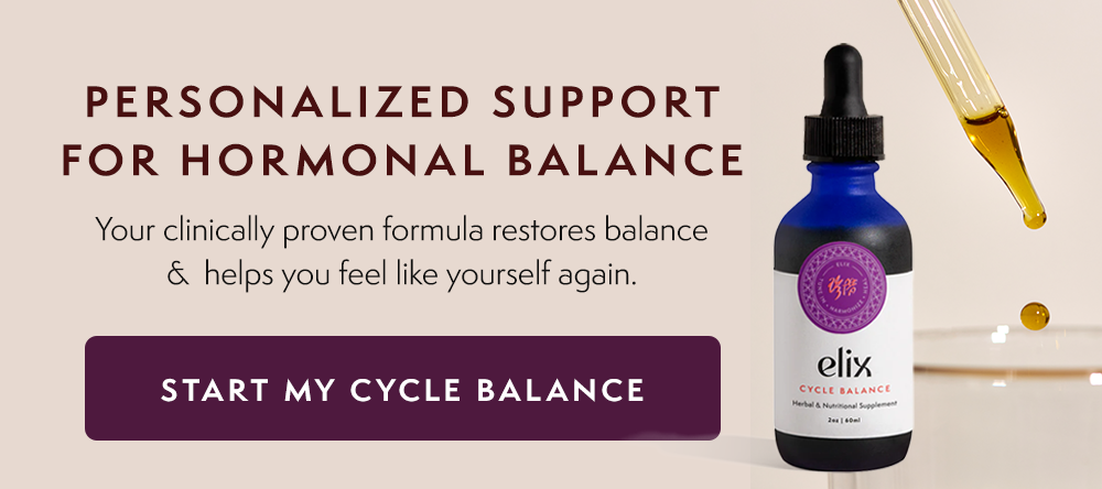 Personalized Support for Hormonal Balance