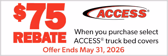 ACCESS: Get a $75 Prepaid Card by Mail