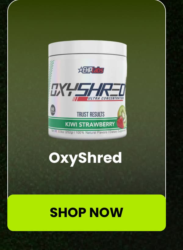 OxyShred by EHP Labs