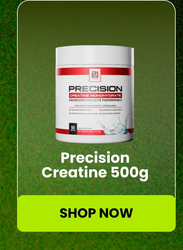 Precision Creatine Monohydrate by Precision Nutrition