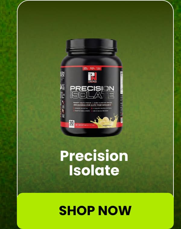 Precision Isolate by Precision Nutrition