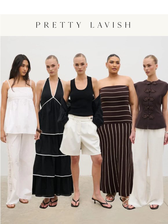 A First Look: May Collection