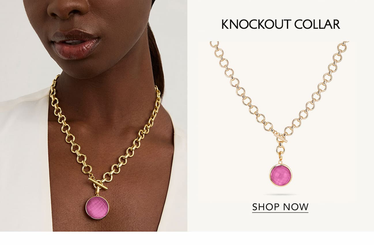 Knockout Collar.