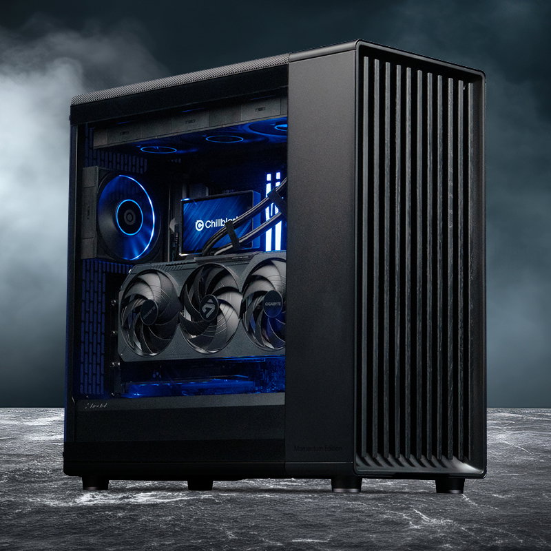 Hyperion2 Signature Edition Ryzen 9 9950X3D2 RTX 5090 Gaming PC