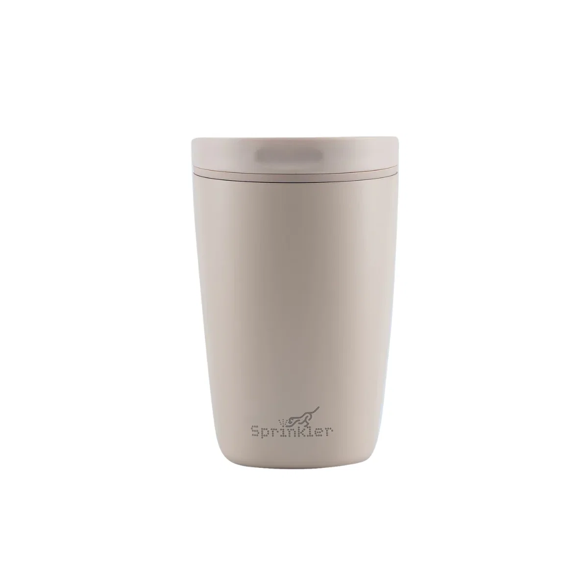 Buddy Triple Insulated Travel Cup 400ml - Grey Morn